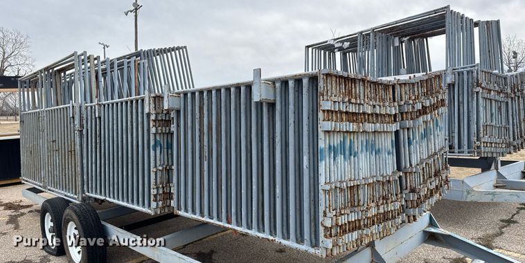 image for item EQ1008 (20) livestock pens