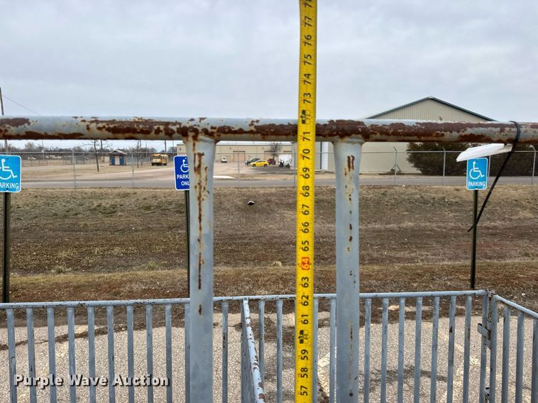 image for item EQ1008 (20) livestock pens