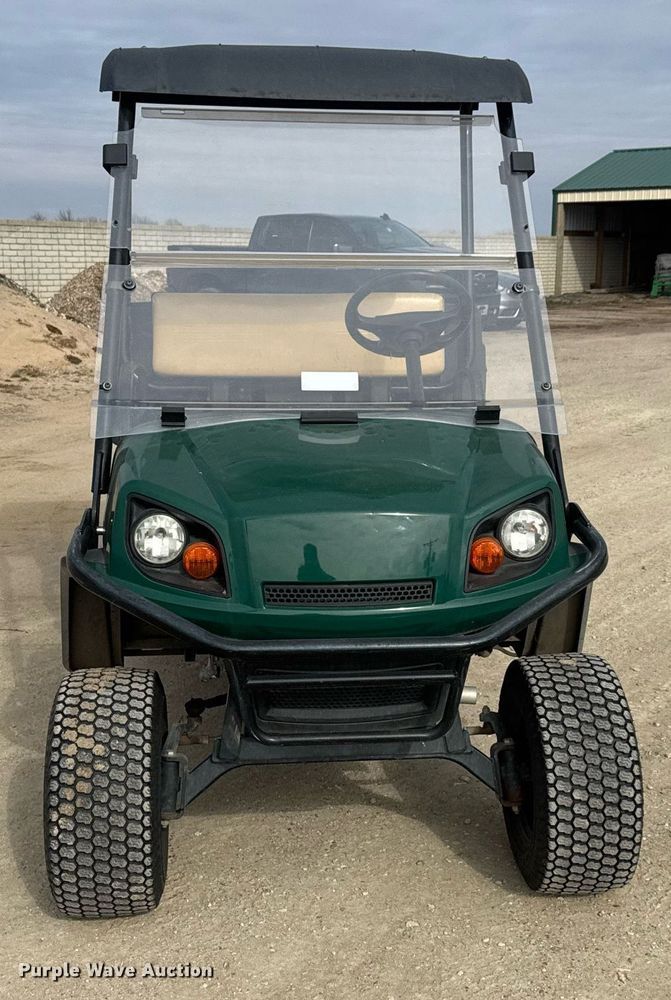 image for item EQ1013 2016 E-Z-Go Terrain 1000 G golf cart