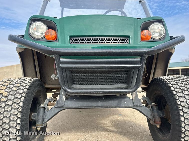 image for item EQ1013 2016 E-Z-Go Terrain 1000 G golf cart