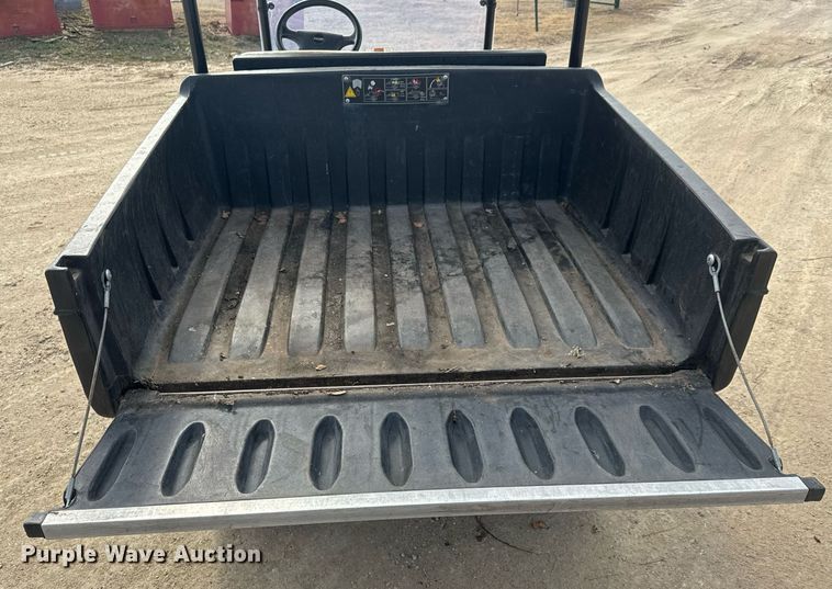 image for item EQ1013 2016 E-Z-Go Terrain 1000 G golf cart