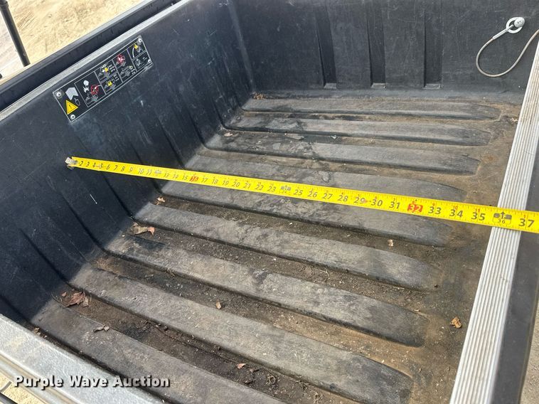 image for item EQ1013 2016 E-Z-Go Terrain 1000 G golf cart