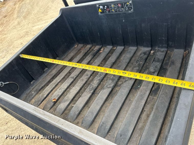 image for item EQ1013 2016 E-Z-Go Terrain 1000 G golf cart