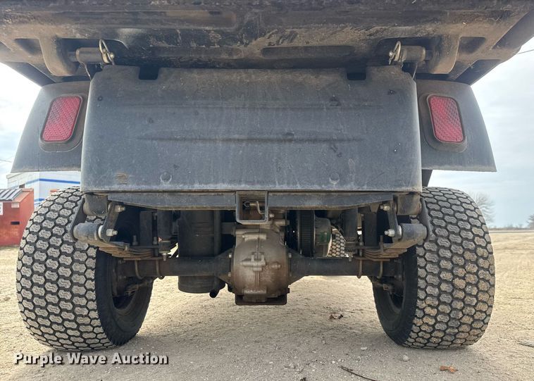 image for item EQ1013 2016 E-Z-Go Terrain 1000 G golf cart