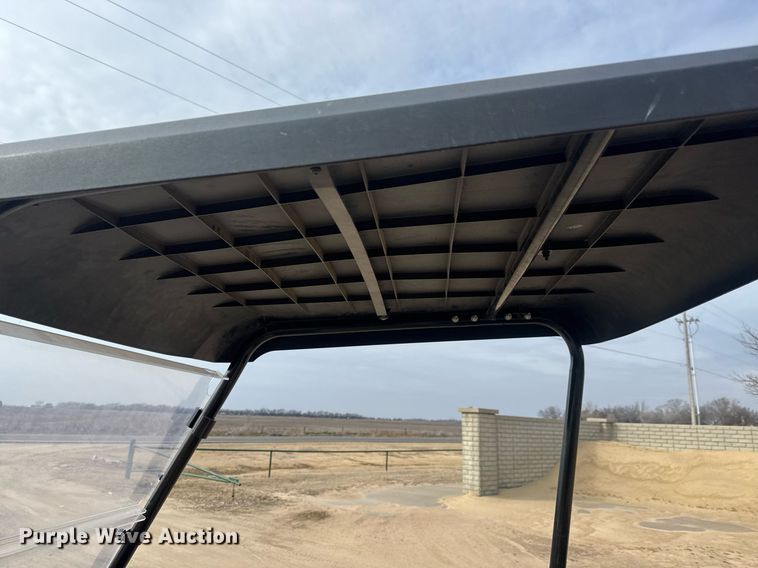 image for item EQ1013 2016 E-Z-Go Terrain 1000 G golf cart