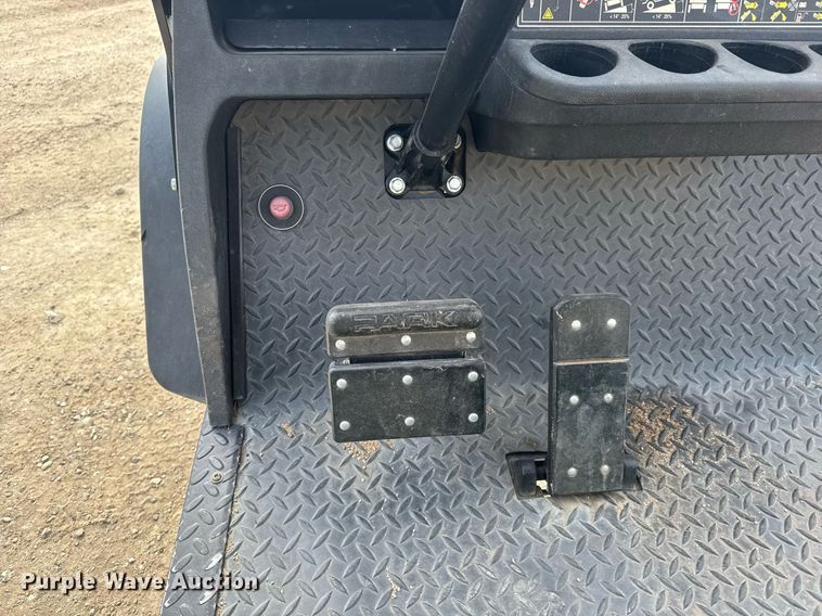 image for item EQ1013 2016 E-Z-Go Terrain 1000 G golf cart