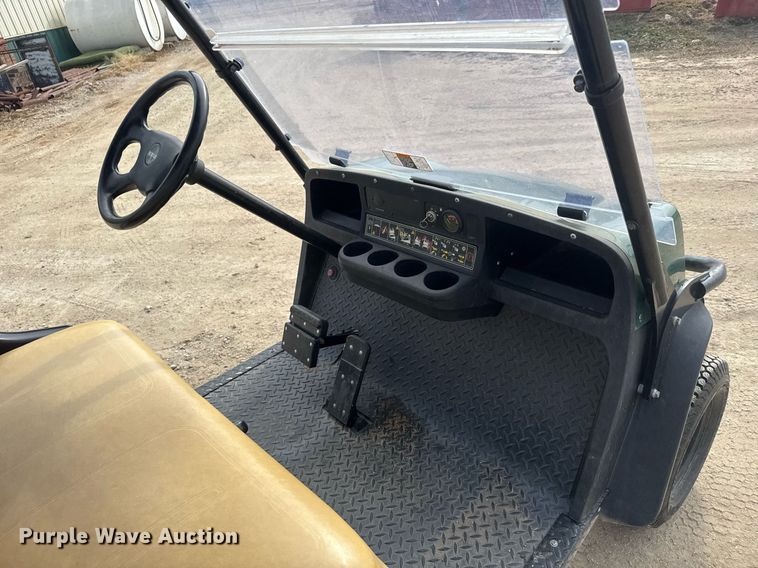 image for item EQ1013 2016 E-Z-Go Terrain 1000 G golf cart