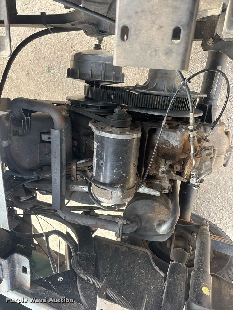 image for item EQ1013 2016 E-Z-Go Terrain 1000 G golf cart