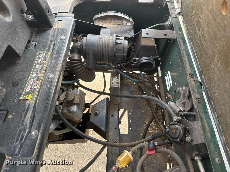 image for item EQ1013 2016 E-Z-Go Terrain 1000 G golf cart