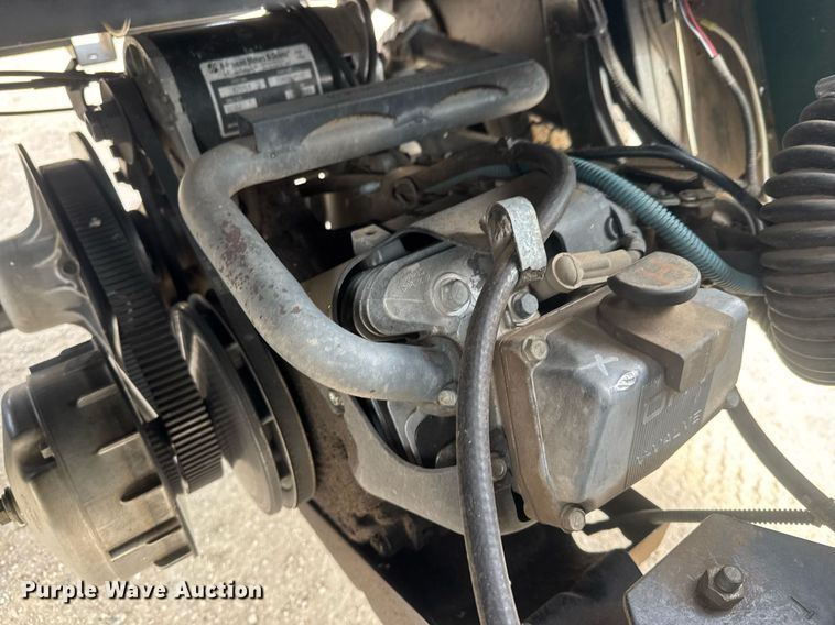 image for item EQ1013 2016 E-Z-Go Terrain 1000 G golf cart