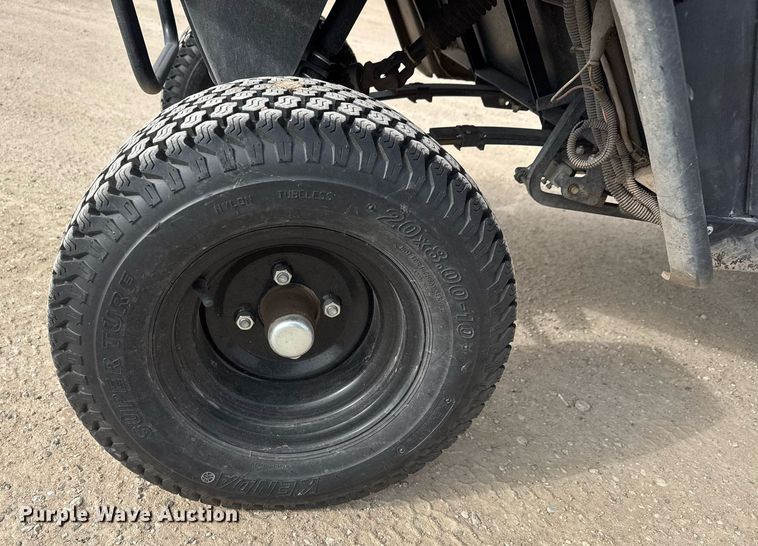 image for item EQ1013 2016 E-Z-Go Terrain 1000 G golf cart