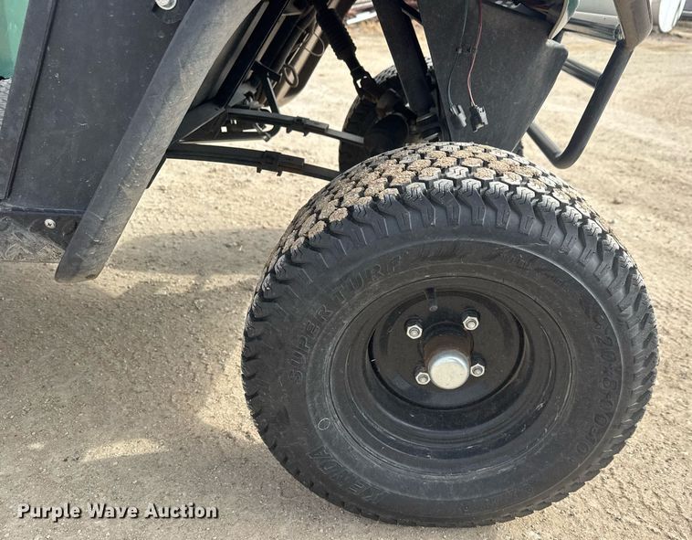 image for item EQ1013 2016 E-Z-Go Terrain 1000 G golf cart