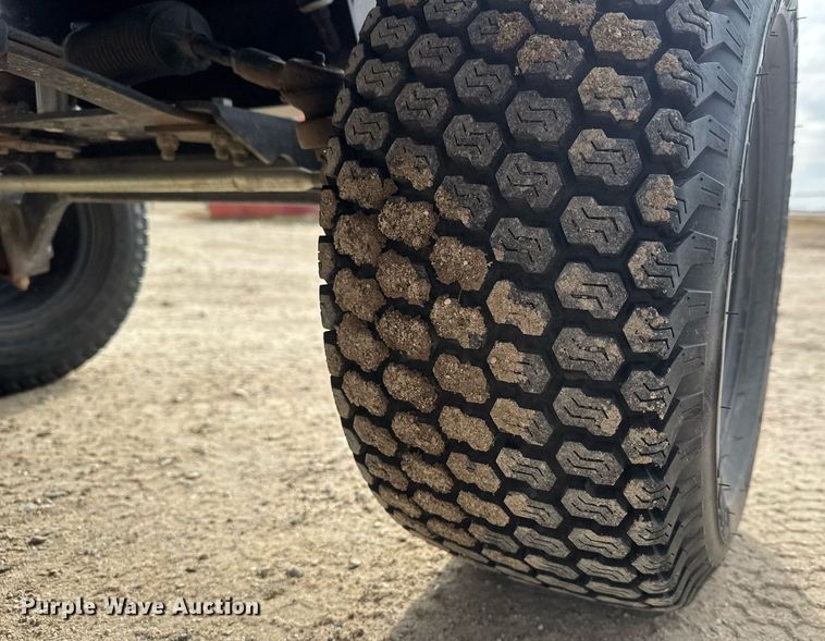 image for item EQ1013 2016 E-Z-Go Terrain 1000 G golf cart