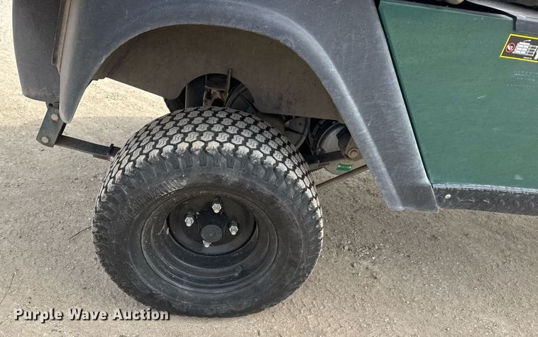 image for item EQ1013 2016 E-Z-Go Terrain 1000 G golf cart