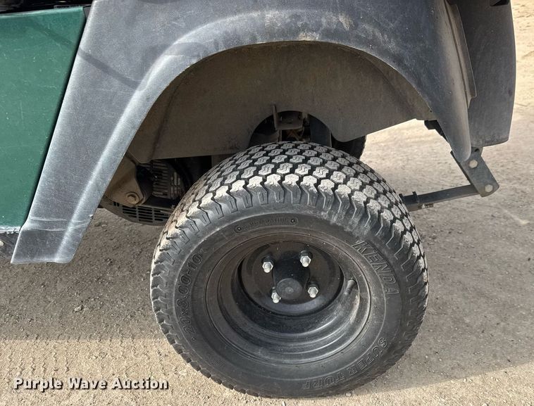 image for item EQ1013 2016 E-Z-Go Terrain 1000 G golf cart