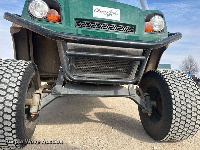 image for item EQ1014 2016 E-Z-Go Terrain 1000 G utility vehicle