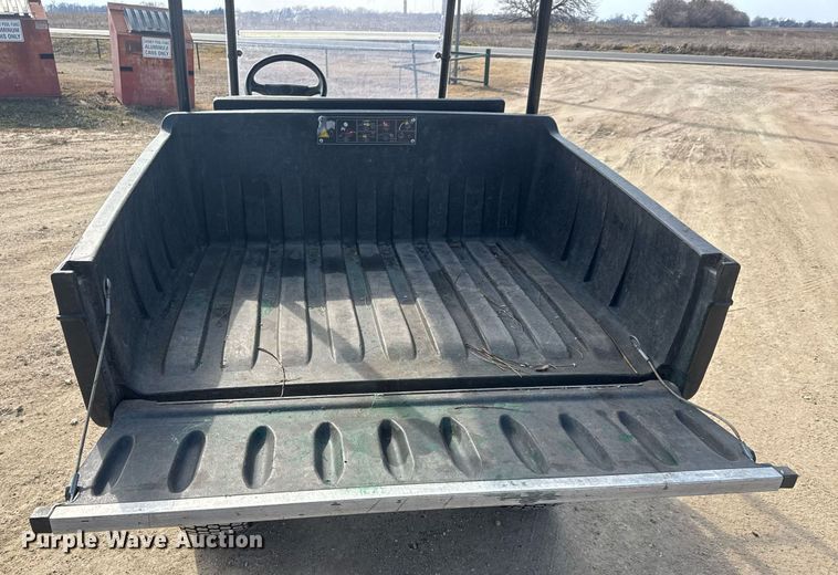 image for item EQ1014 2016 E-Z-Go Terrain 1000 G utility vehicle