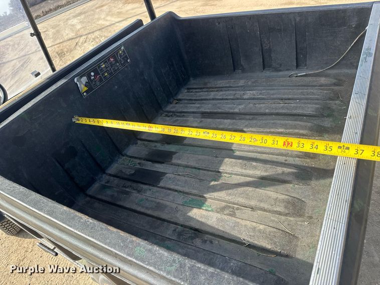 image for item EQ1014 2016 E-Z-Go Terrain 1000 G utility vehicle