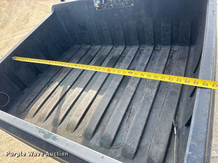 image for item EQ1014 2016 E-Z-Go Terrain 1000 G utility vehicle