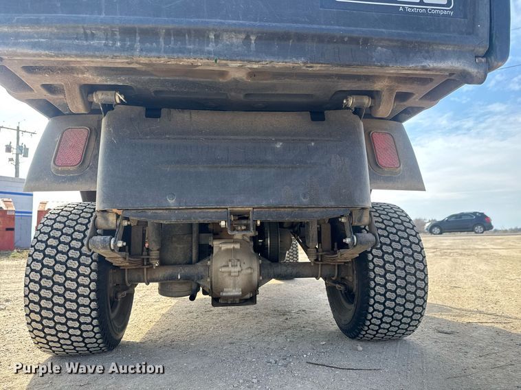 image for item EQ1014 2016 E-Z-Go Terrain 1000 G utility vehicle