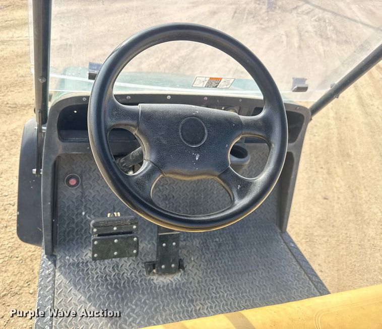 image for item EQ1014 2016 E-Z-Go Terrain 1000 G utility vehicle