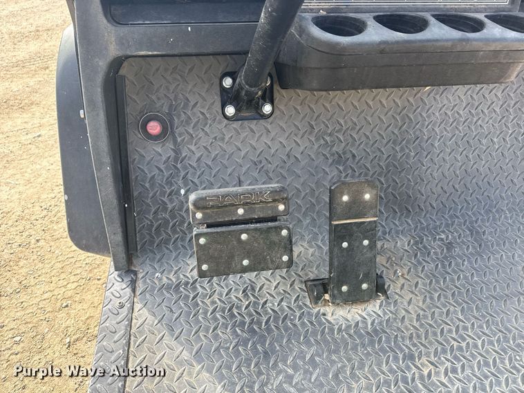 image for item EQ1014 2016 E-Z-Go Terrain 1000 G utility vehicle