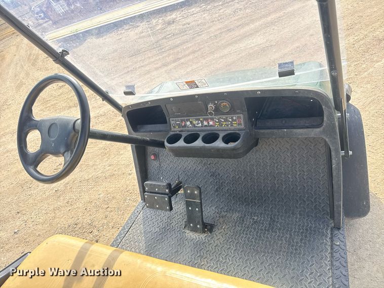 image for item EQ1014 2016 E-Z-Go Terrain 1000 G utility vehicle