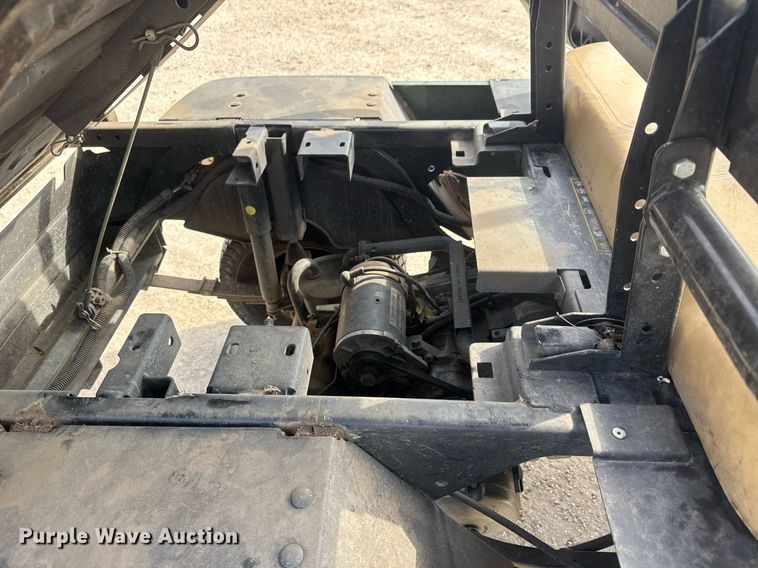 image for item EQ1014 2016 E-Z-Go Terrain 1000 G utility vehicle