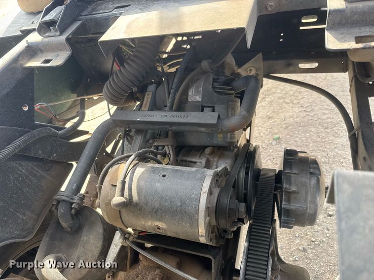 image for item EQ1014 2016 E-Z-Go Terrain 1000 G utility vehicle