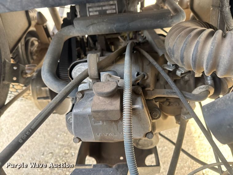 image for item EQ1014 2016 E-Z-Go Terrain 1000 G utility vehicle