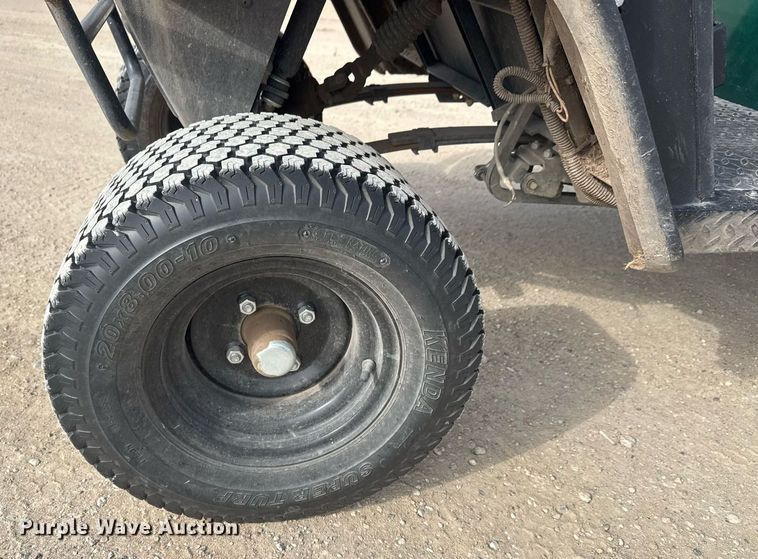 image for item EQ1014 2016 E-Z-Go Terrain 1000 G utility vehicle