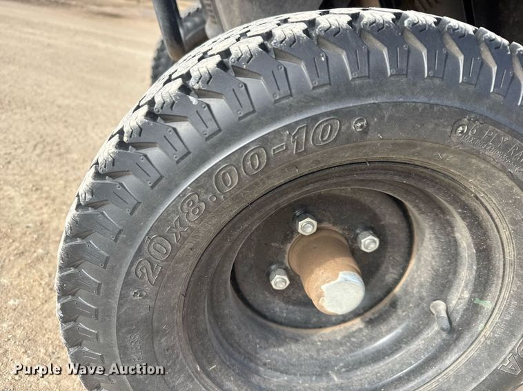 image for item EQ1014 2016 E-Z-Go Terrain 1000 G utility vehicle