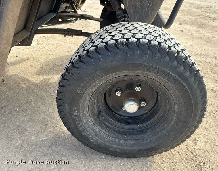 image for item EQ1014 2016 E-Z-Go Terrain 1000 G utility vehicle