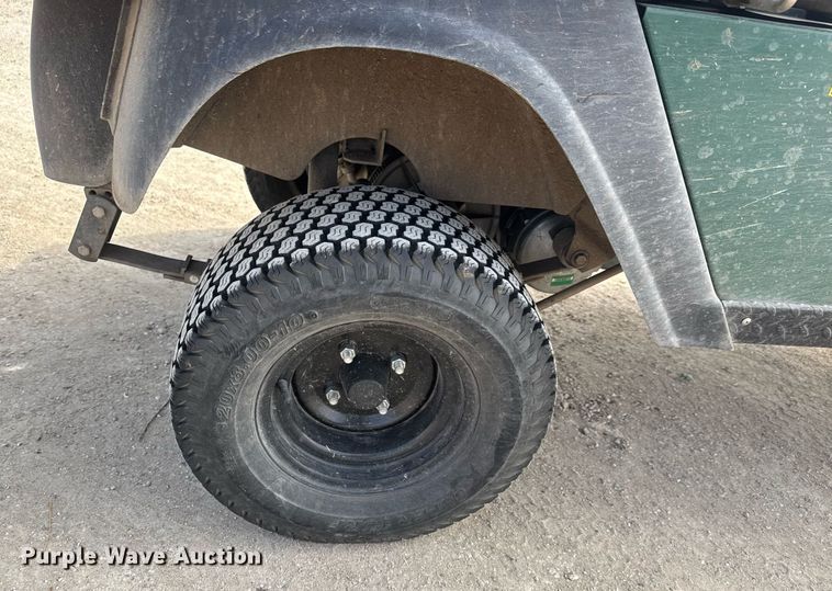 image for item EQ1014 2016 E-Z-Go Terrain 1000 G utility vehicle