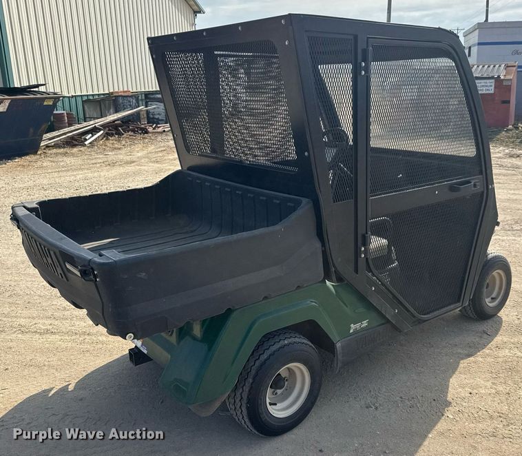 image for item EQ1015 2017 Yamaha Adventurer One golf cart