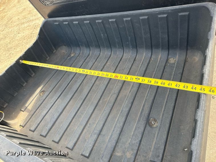 image for item EQ1015 2017 Yamaha Adventurer One golf cart