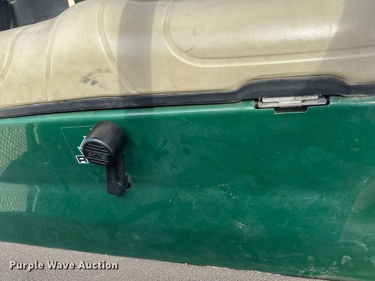 image for item EQ1015 2017 Yamaha Adventurer One golf cart