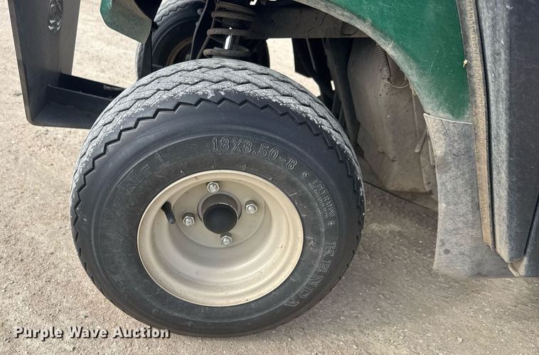 image for item EQ1015 2017 Yamaha Adventurer One golf cart