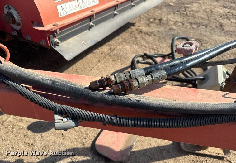 image for item EQ1016 2006 Toro Pro Sweep 5200 sweeper