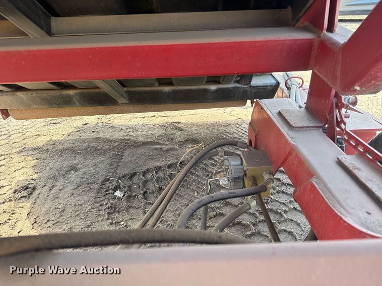 image for item EQ1016 2006 Toro Pro Sweep 5200 sweeper