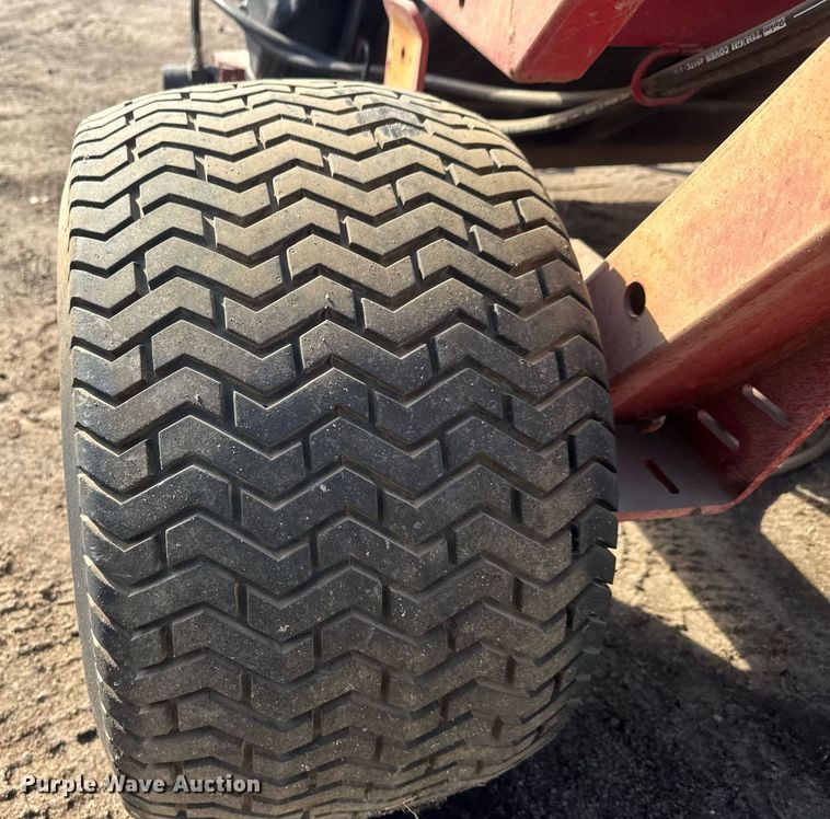 image for item EQ1016 2006 Toro Pro Sweep 5200 sweeper