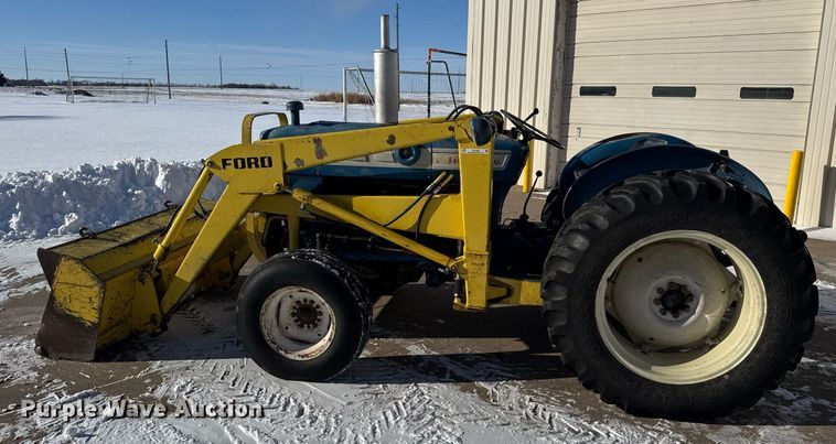 image for item EQ1068 Ford 3000 tractor