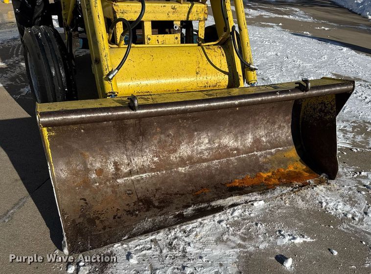 image for item EQ1068 Ford 3000 tractor