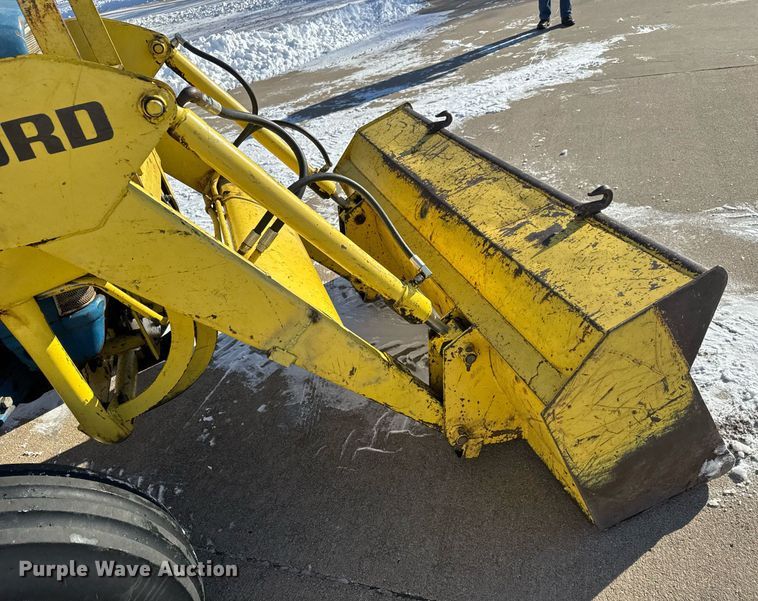 image for item EQ1068 Ford 3000 tractor