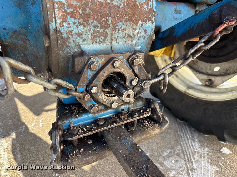 image for item EQ1068 Ford 3000 tractor