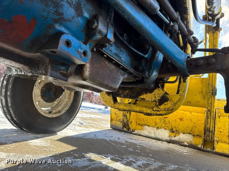 image for item EQ1068 Ford 3000 tractor