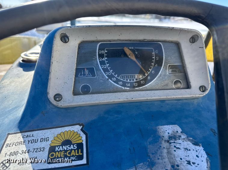 image for item EQ1068 Ford 3000 tractor