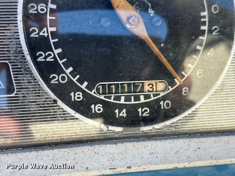 image for item EQ1068 Ford 3000 tractor