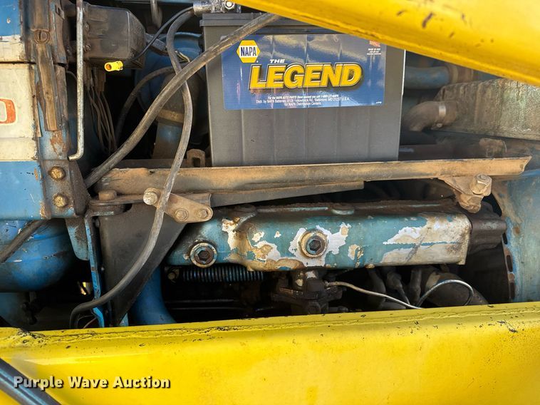 image for item EQ1068 Ford 3000 tractor