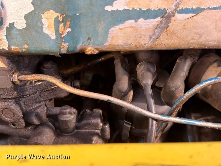 image for item EQ1068 Ford 3000 tractor